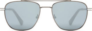 Hawkers Gun Metal Mate Chrome Pilota 4118