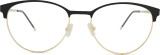 Hugo Boss 1460 2M2 18 52 + glasögonkedja 29244