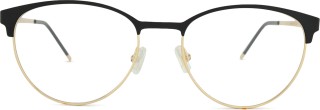 Hugo Boss 1460 2M2 18 52 + glasögonkedja 29244
