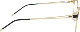 Hugo Boss 1460 2M2 18 52 + glasögonkedja 29245