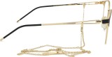 Hugo Boss 1460 2M2 18 52 + glasögonkedja 29247