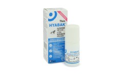 Hyabak 0.15% gtt. 10 ml