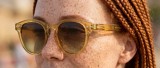 Izipizi Crossroads Sun #C Golden Canyon Genererad bild