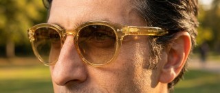 Izipizi Crossroads Sun #C Golden Canyon Genererad bild