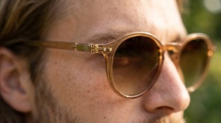 Izipizi Crossroads Sun #D Golden Canyon Genererad bild