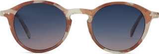 Izipizi Crossroads Sun #D Wild Hooves Produkt framifrån