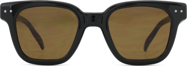 Izipizi Crossroads Sun Junior #ROAD Black Road (för ålder 7 - 11 år)