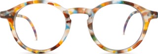 Izipizi Screen Junior #D Blue Tortoise (för ålder 5-10 år) 24750