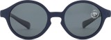 Izipizi Sun Baby #D Denim Blue (för ålder 0 - 3 år) Produkt framifrån