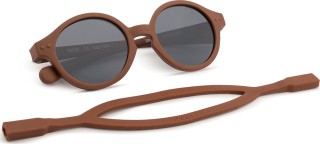 Izipizi Sun Baby Chocolate (för ålder 0-9 månader) 21886