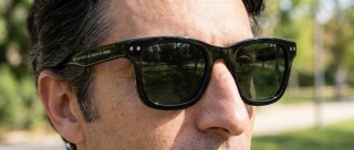 Izipizi Sun #Bay Black Olive Genererad bild