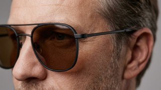 Izipizi Sun #Cruise Black Brown lenses Genererad bild