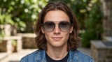 Izipizi Sun #Cruise Black Gray Shading lenses Genererad bild