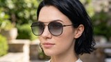 Izipizi Sun #Cruise Black Gray Shading lenses Genererad bild