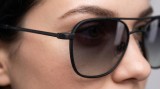 Izipizi Sun #Cruise Black Gray Shading lenses Genererad bild