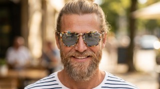 Izipizi Sun #E Blue Tortoise