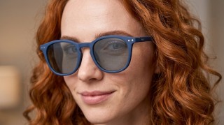 Izipizi Sun #E Navy Blue