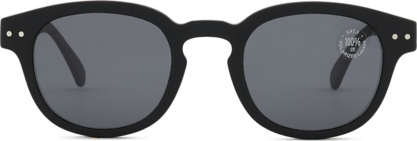 Izipizi Sun Junior #C Black (för ålder 7 - 11 år)