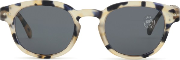 Izipizi Sun Junior #C Light Tortoise (för ålder 7 - 11 år)