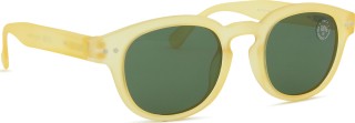Izipizi Sun Junior #C Yellow Honey (för ålder 7 - 11 år)