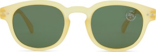 Izipizi Sun Junior #C Yellow Honey (för ålder 7 - 11 år)