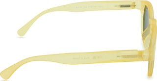 Izipizi Sun Junior #C Yellow Honey (för ålder 7 - 11 år)