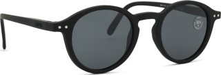 Izipizi Sun Junior #D Black (för ålder 7 - 11 år)