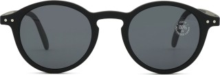 Izipizi Sun Junior #D Black (för ålder 7 - 11 år)