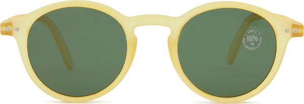 Izipizi Sun Junior #D Yellow Honey (för ålder 7 - 11 år)