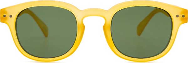 Izipizi Sun Junior #C Yellow Honey (för ålder 5-10 år)