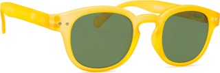 Izipizi Sun Junior #C Yellow Honey (för ålder 5-10 år)