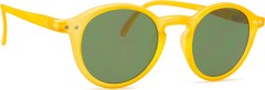 Izipizi Sun Junior #D Yellow Honey (för ålder 5 - 10 år)
