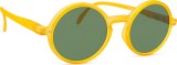 Izipizi Sun Junior #G Yellow Honey (för ålder 5-10 år)