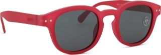Izipizi Sun Kids #C Cranberry (för ålder 5–7 år)
