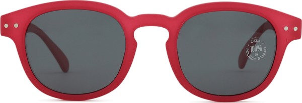 Izipizi Sun Kids #C Cranberry (för ålder 5–7 år)