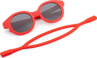 Izipizi Sun Kids #C Red (för ålder 9-36 månader) 27518