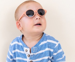 Izipizi Sun Kids #D Apricot (för ålder 9-36 månader) 37078