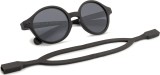 Izipizi Sun Kids #D Black (för ålder 9-36 månader) 21900