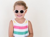 Izipizi Sun Kids+ #D Milk (för ålder 3-5 år) 21953