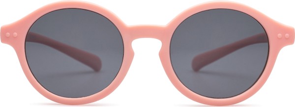 Izipizi Sun Kids+ #D Pastel Pink (för ålder 3-5 år)