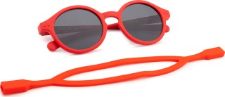 Izipizi Sun Kids+ #D Red (för ålder 3-5 år) 21957