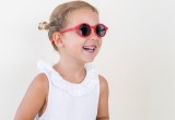 Izipizi Sun Kids+ #D Red (för ålder 3-5 år) 21964