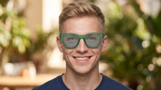 Izipizi Sun #N Green Genererad bild