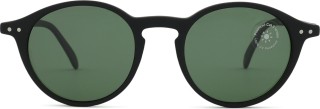 Izipizi Sun Polarized #D Black Produkt framifrån