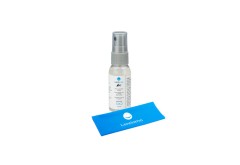 Leader glasögon rengöringsspray Lentiamo 29,5 ml + rengöringsduk