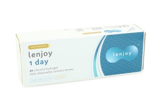Lenjoy 1 Day for Astigmatism (30 linser)