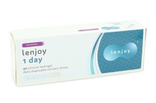 Lenjoy 1 Day Multifocal (30 linser)
