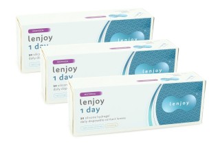Lenjoy 1 Day Multifocal (90 linser)