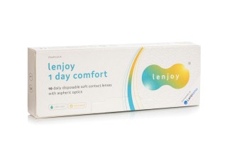 Lenjoy 1 Day Comfort start paket