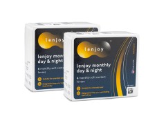 Lenjoy Monthly Day & Night (12 linser)